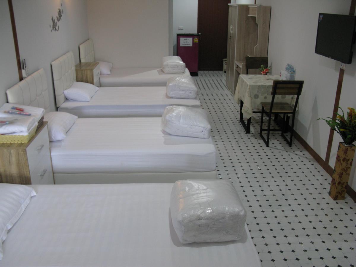 Apartamento ตามฤทัย เฮาส์ Chiang Mai Exterior foto