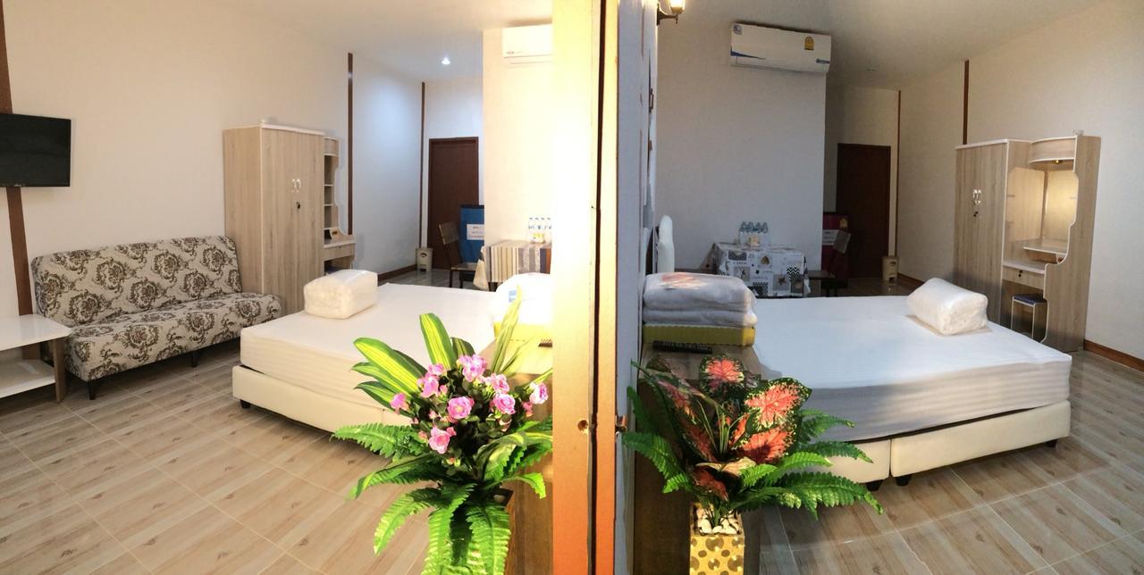 Apartamento ตามฤทัย เฮาส์ Chiang Mai Exterior foto