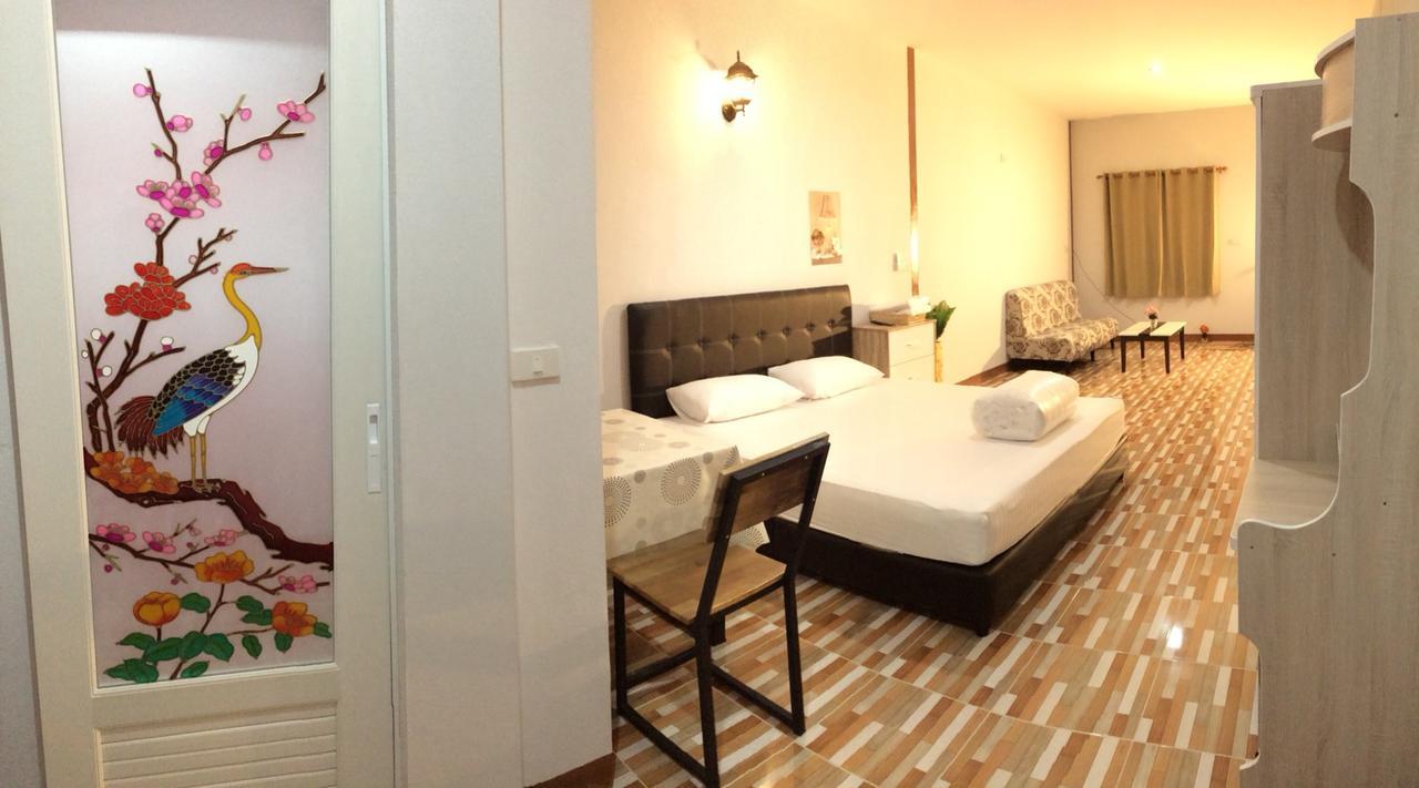 Apartamento ตามฤทัย เฮาส์ Chiang Mai Exterior foto