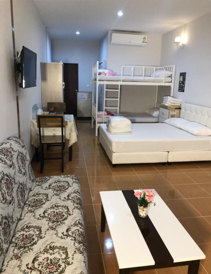 Apartamento ตามฤทัย เฮาส์ Chiang Mai Exterior foto