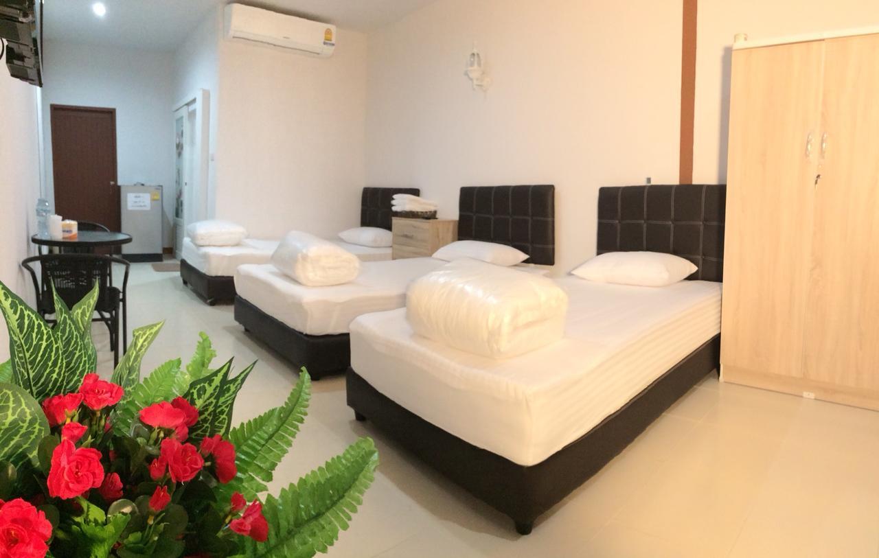 Apartamento ตามฤทัย เฮาส์ Chiang Mai Exterior foto