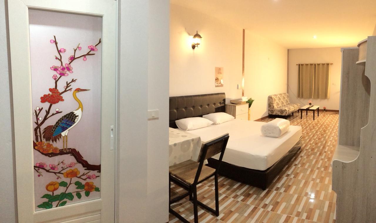 Apartamento ตามฤทัย เฮาส์ Chiang Mai Exterior foto