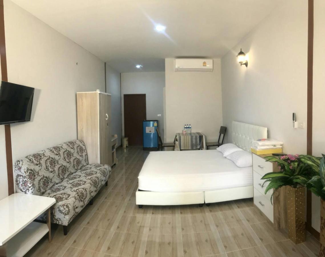 Apartamento ตามฤทัย เฮาส์ Chiang Mai Exterior foto