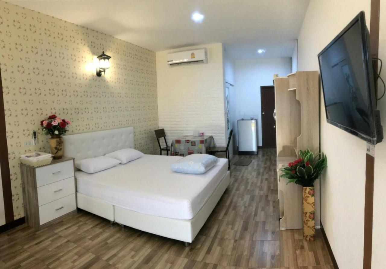 Apartamento ตามฤทัย เฮาส์ Chiang Mai Exterior foto