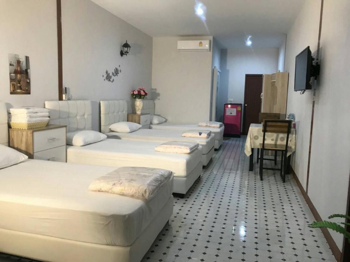 Apartamento ตามฤทัย เฮาส์ Chiang Mai Exterior foto